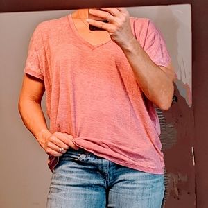 Soft Comfort Style V-Neck TShirt